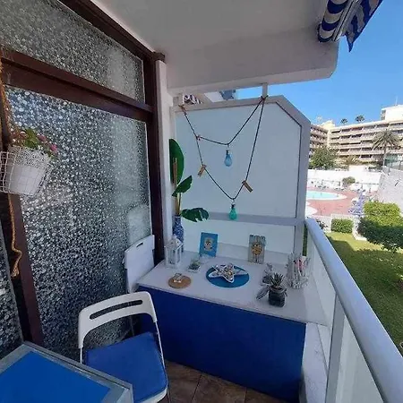 Apartment Marlenghi The Good Life Jumbo Centrum Maspalomas (Gran Canaria)
