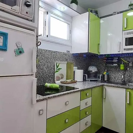 Apartment Marlenghi The Good Life Jumbo Centrum Maspalomas (Gran Canaria)
